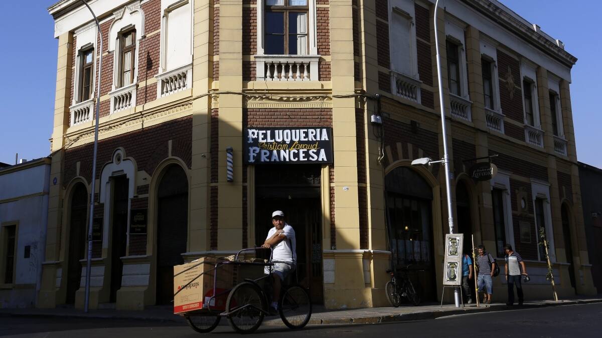 Time Out: Barrio Yungay elegido entre los 10 vecindarios más cool del mundo