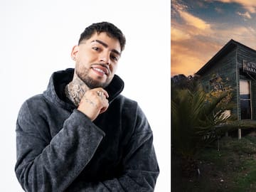 Gino Mella presenta su nuevo álbum "Si No Sana Hoy, Sanará Mañana"