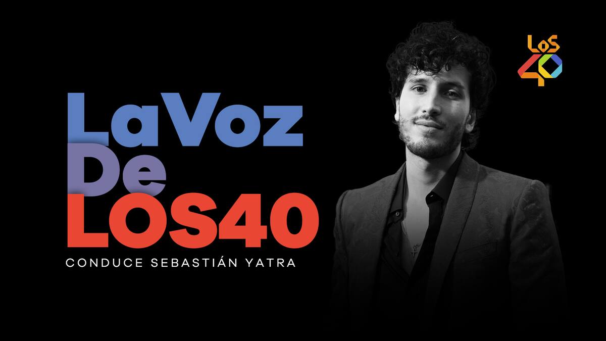 ¡Alerta de programa nuevo! Esta es «La voz de Los40»