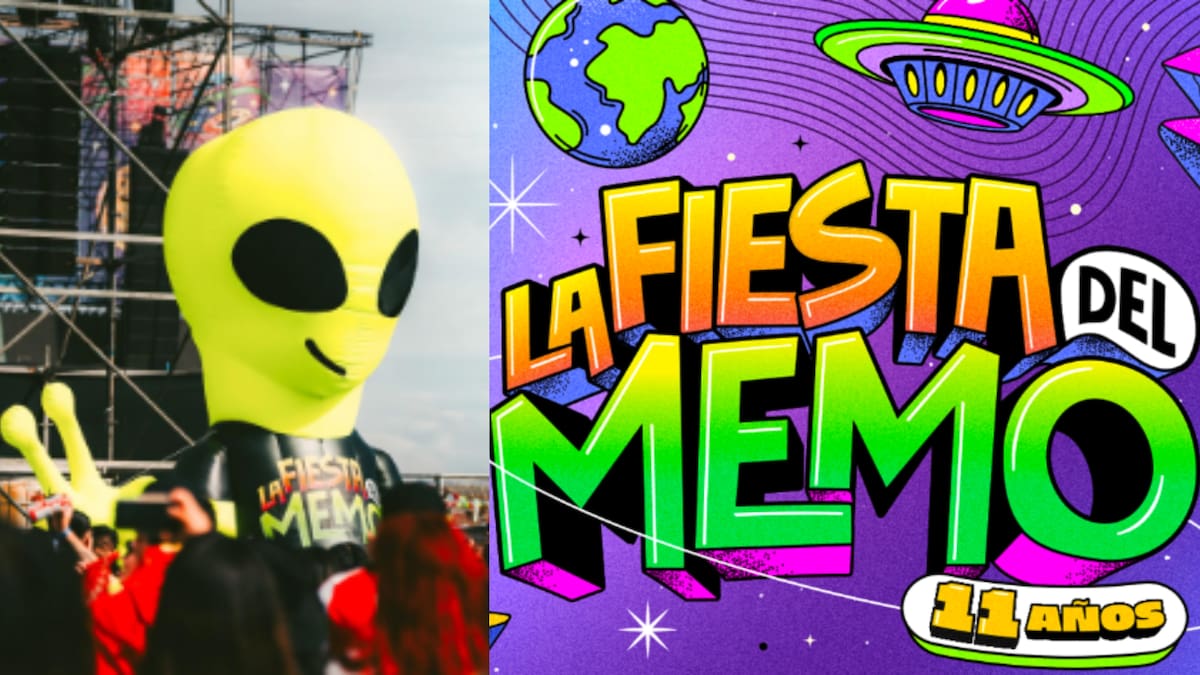 El Club Hípico recibirá al "carrete más grande del año": La Fiesta del Memo 2027 confirma su fecha