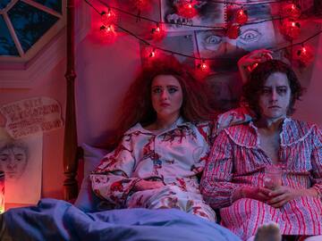 Revelan tráiler de “Lisa Frankenstein”, dirigida por hija de Robin Williams