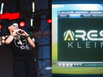 "ARES KLEIN": Jere Klein llega a romper con todo en su nuevo EP