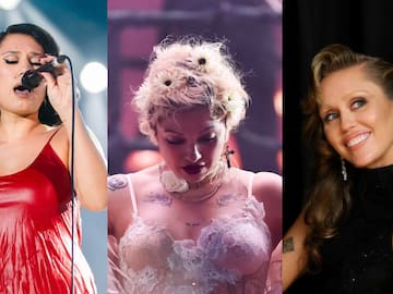 Raye, Miley Cyrus y Mon Laferte se toman el Viernes de Estrenos dieciochero