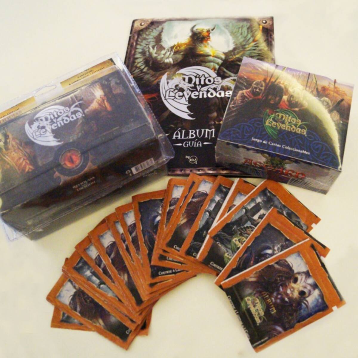 ¡GANADORES productos de Mitos y Leyendas con La40!