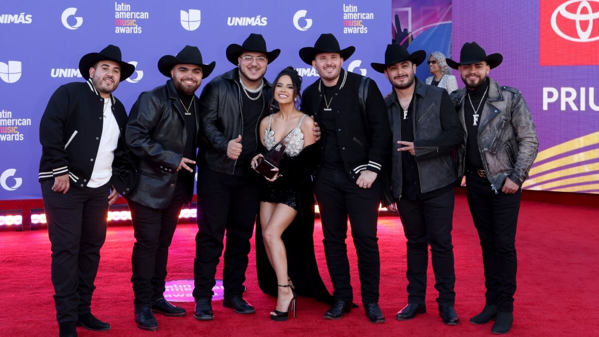 Latin American Music Awards 2023