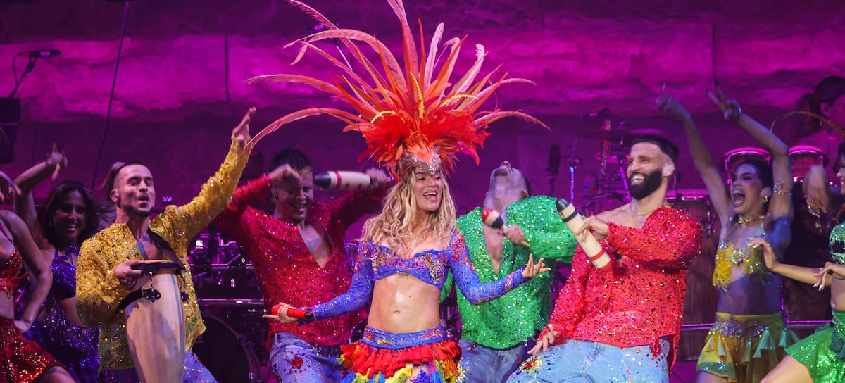 CL - Karol G en Coachella 2026