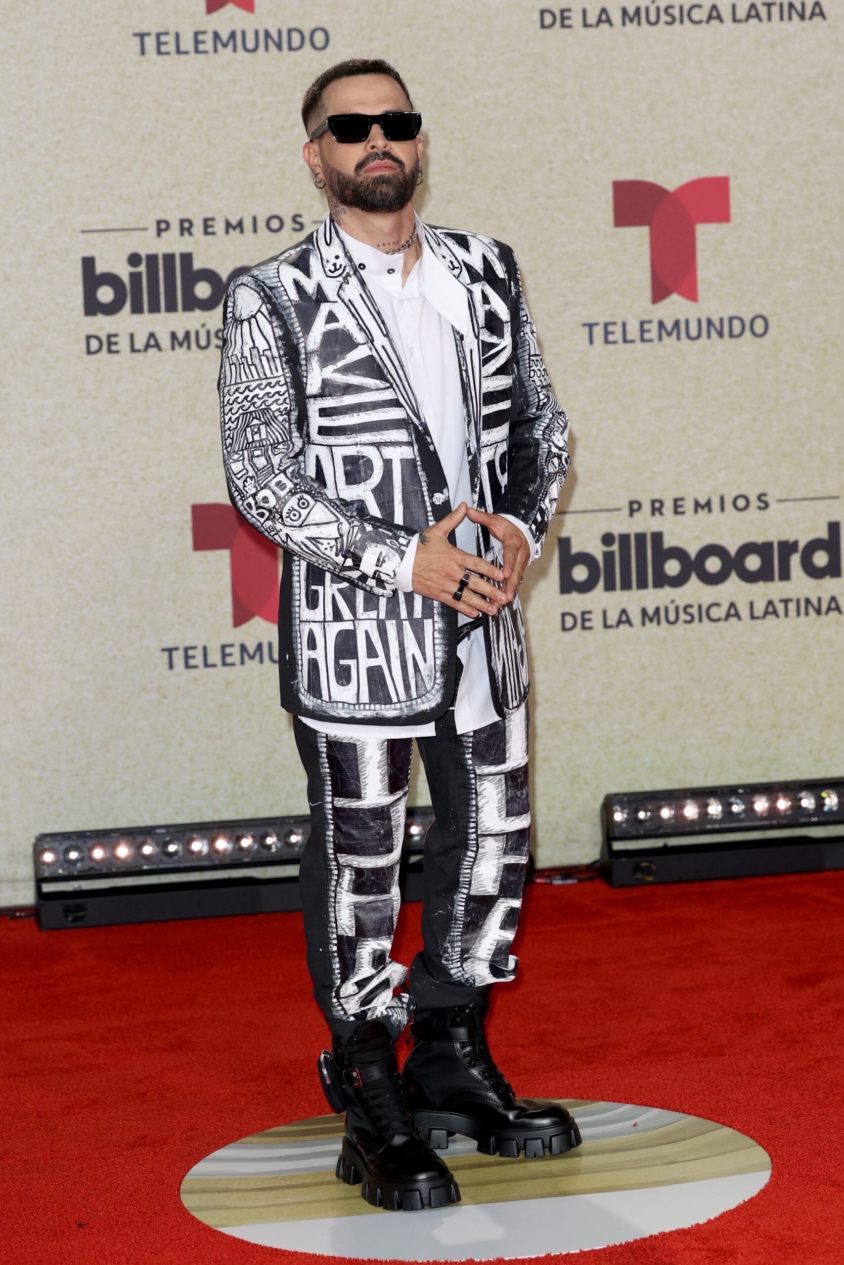 2021 Billboard Latin Music Awards Arrivals