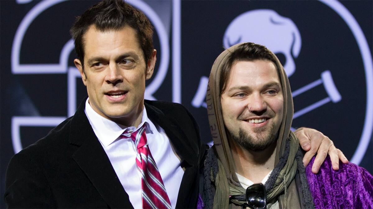 Bam Margera demanda por «trato inhumano» tras ser expulsado de «Jackass Forever»