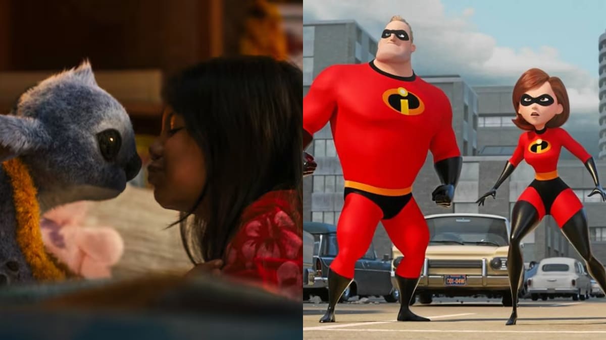 ¡Preparen las palomitas! Confirman fecha de estreno para "Los Increíbles 3" y "Lilo & Stitch 2"