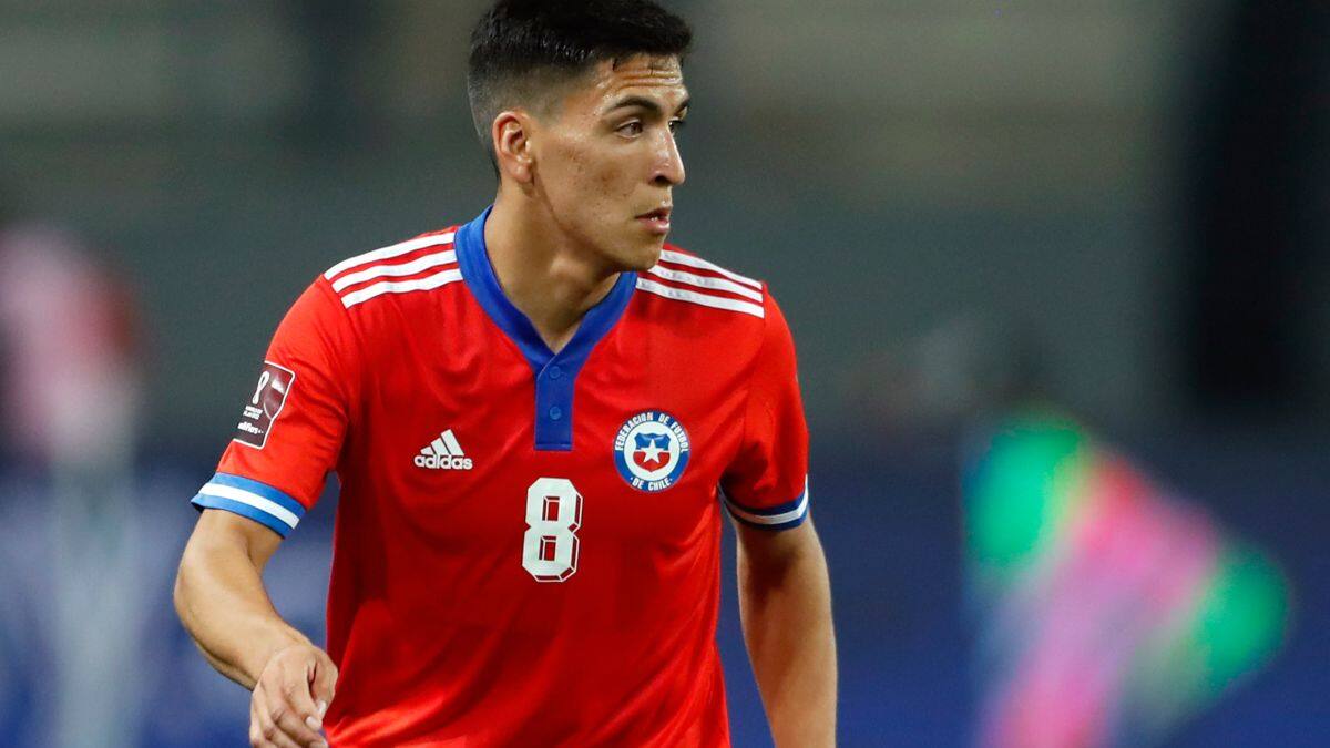 Definitivo: Marcelino Núñez reemplazará a Charles Aránguiz contra Venezuela