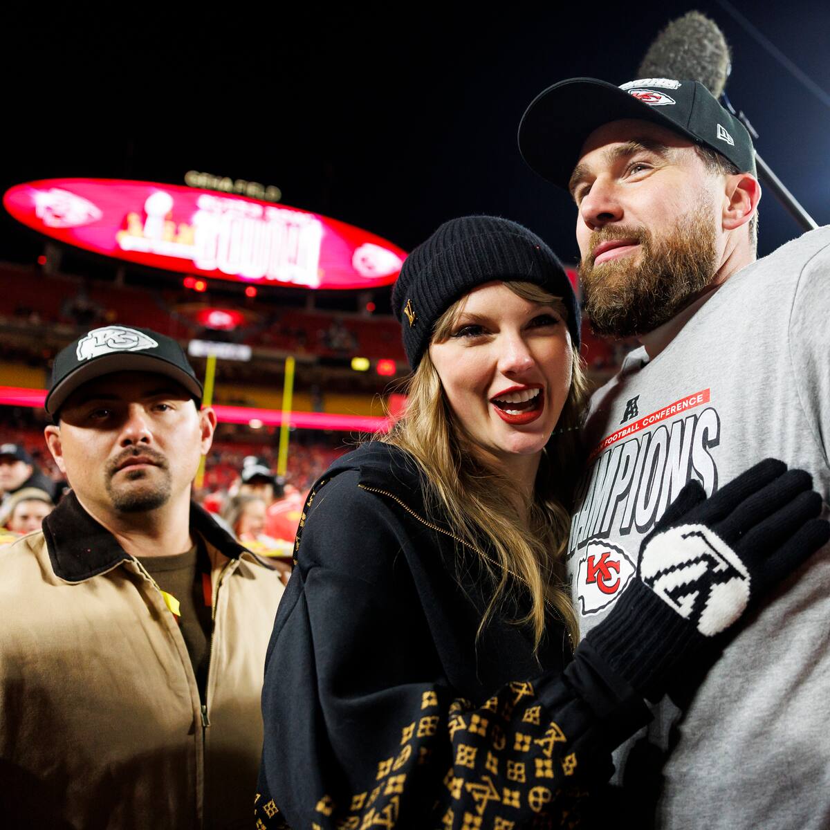 El famoso actor de Hollywood que unió en matrimonio a Taylor Swift y Travis Kelce