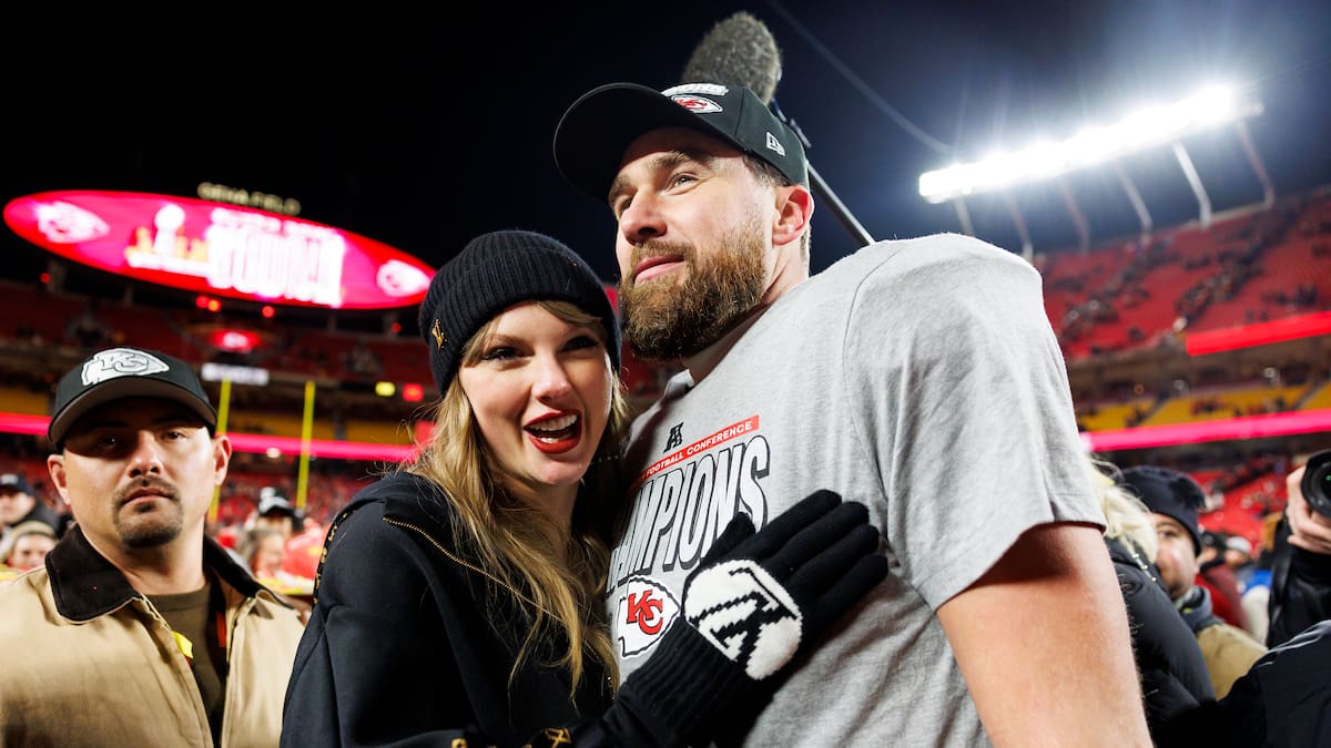 El famoso actor de Hollywood que unió en matrimonio a Taylor Swift y Travis Kelce
