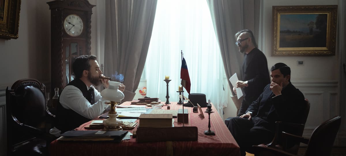 CL - KALKUTÚN: Juicio a los brujos