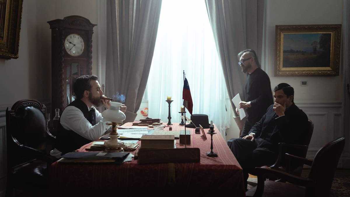 El cine nacional se abre paso: “Kalkutún” entra al top 4 de las películas más vistas en Chile