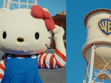 ¡"Hello Kitty" llegará a la pantalla grande! Warner Bros. confirma película de la caricatura