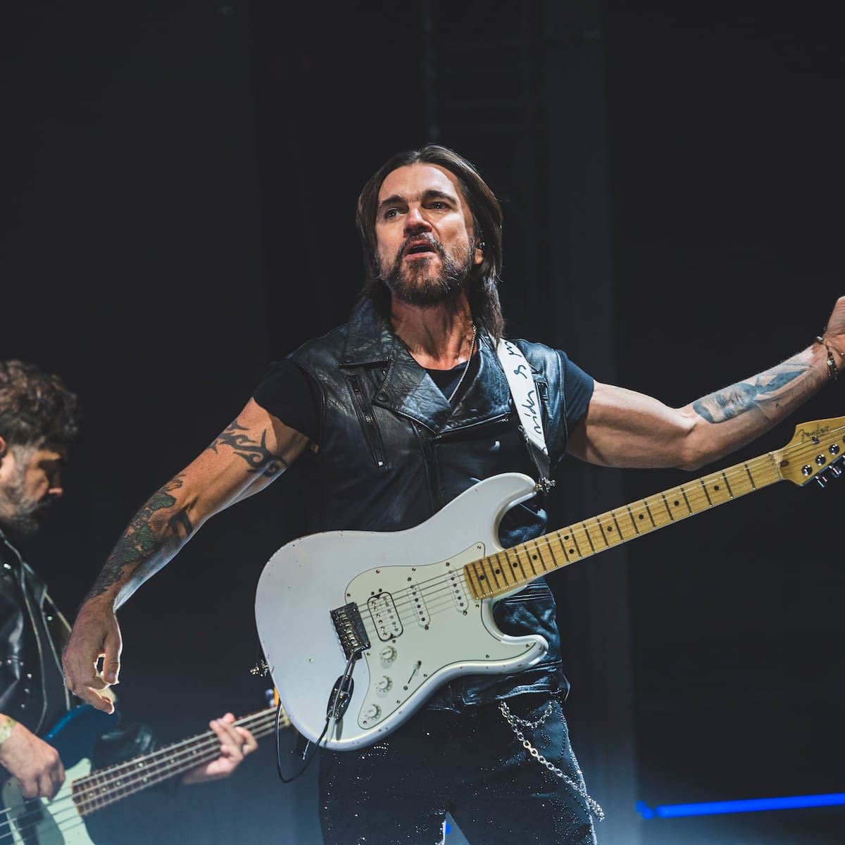 Tras su paso por el Festival de Viña 2026: Juanes estrena su nuevo álbum "JuanesTeban"