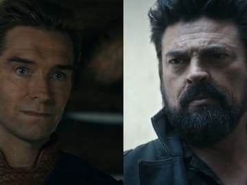 "The Boys" revela adelanto de su gran final: ¿Cuándo se estrena?