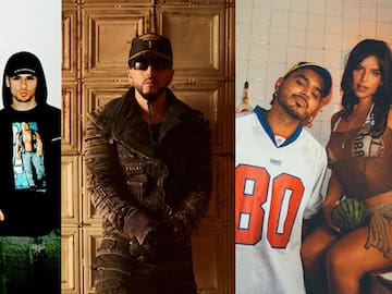 5 estrenos urbanos de esta semana que no te puedes perder