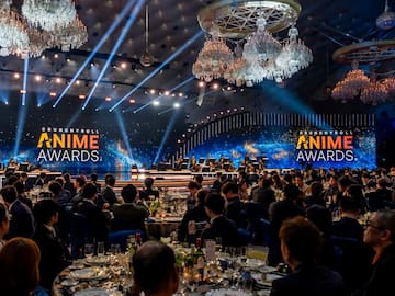 "Solo Leveling" triunfa en los Anime Awards 2025: descubre la lista completa de ganadores