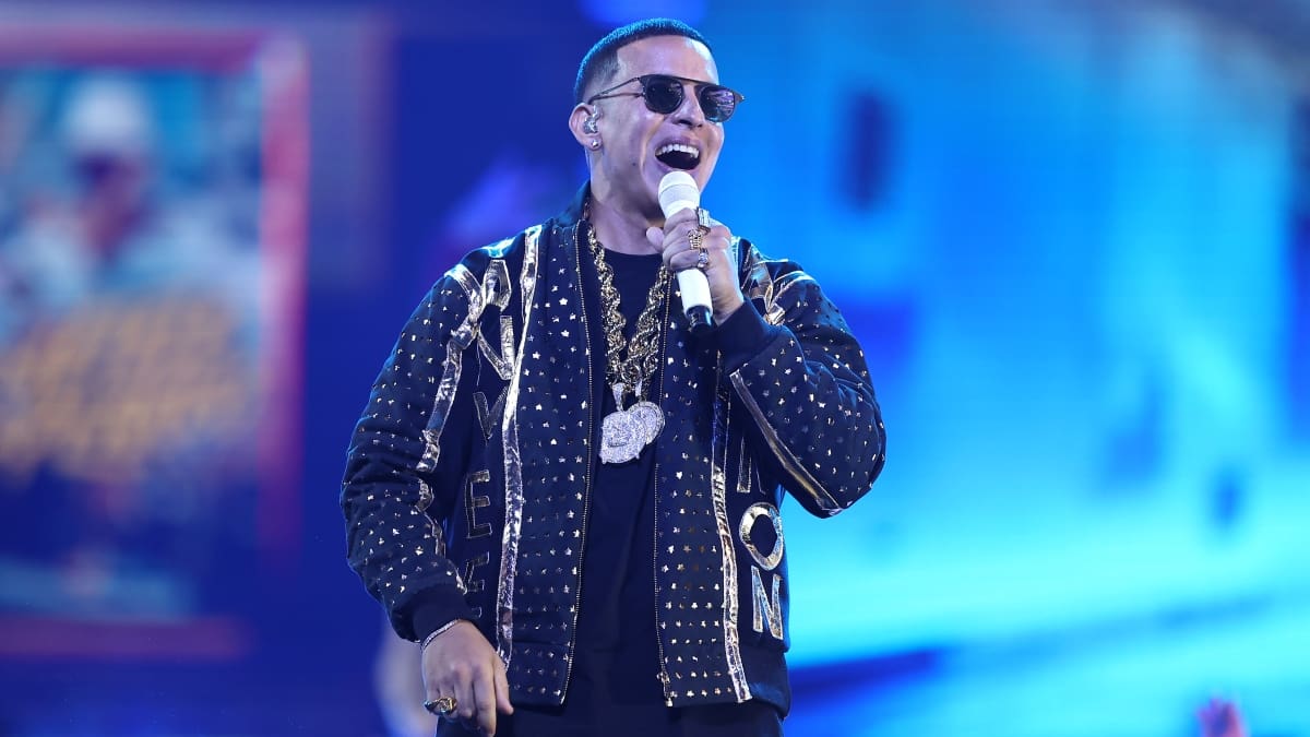 ¡Puro aguante, Big Boss! Daddy Yankee entregó emotivo discurso tras ser el primer latino urbano en ingresar al Salón de la Fama de Billboard