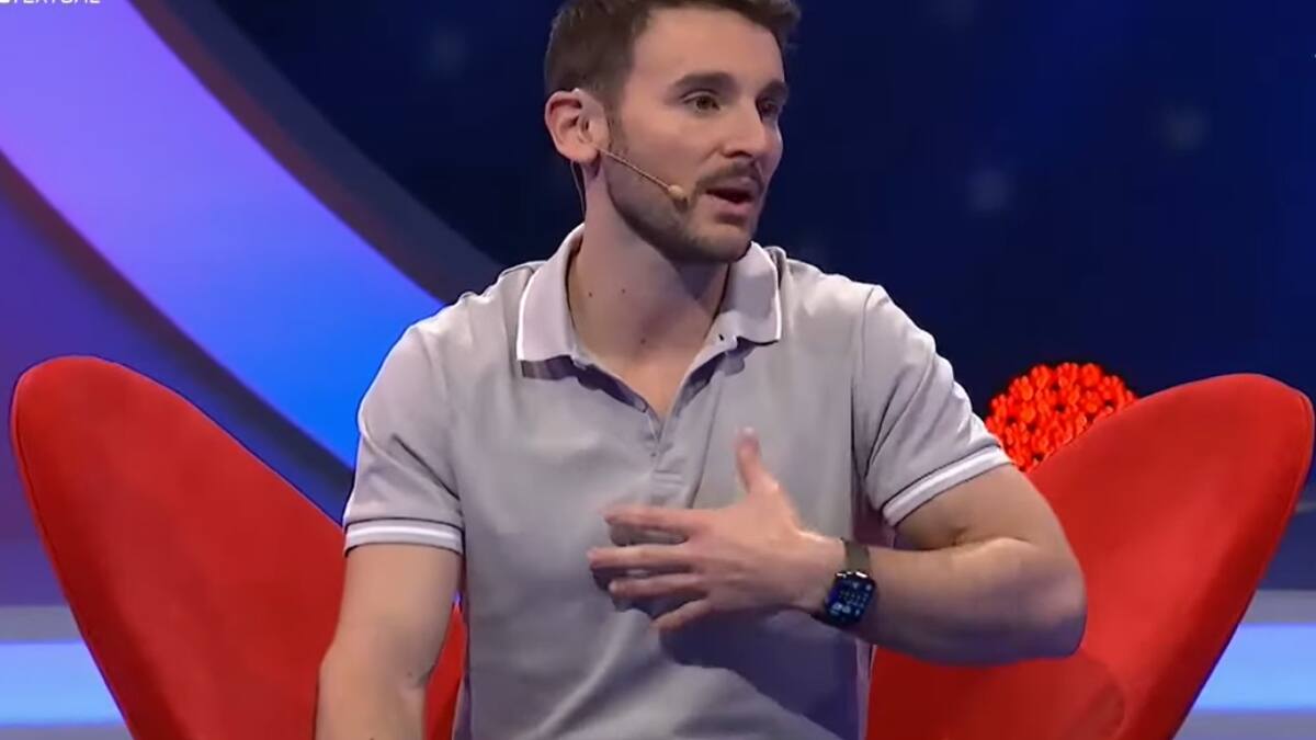 Tomás González revela que está evaluando retirarse de la gimnasia