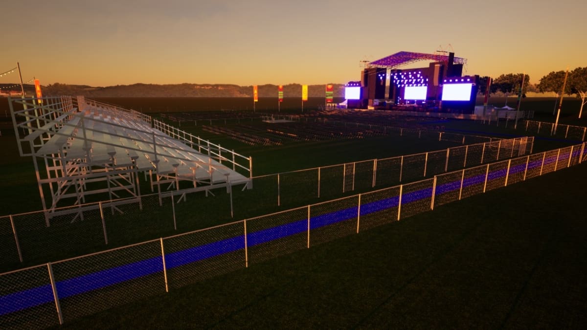 Parque Estéreo ¿Cómo funcionará el evento en Fase 3?