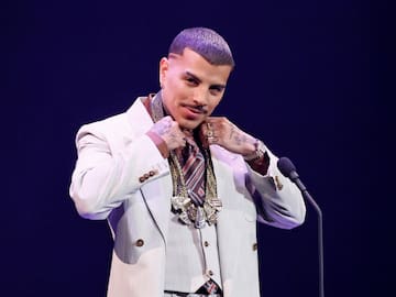 Conciertos Rauw Alejandro en Chile 2025: Este fue el setlist de su primera fecha en el Movistar Arena