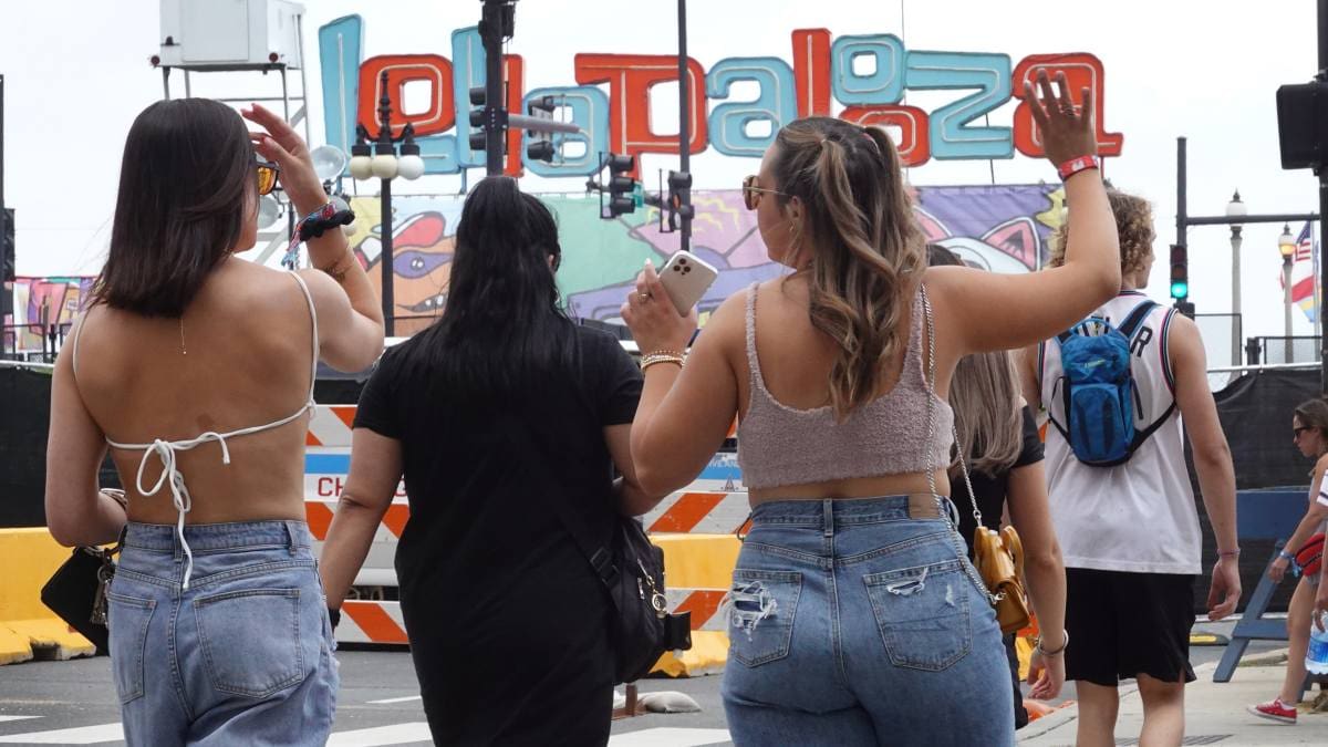 Lollapalooza Chicago: Así fue el primer día del festival