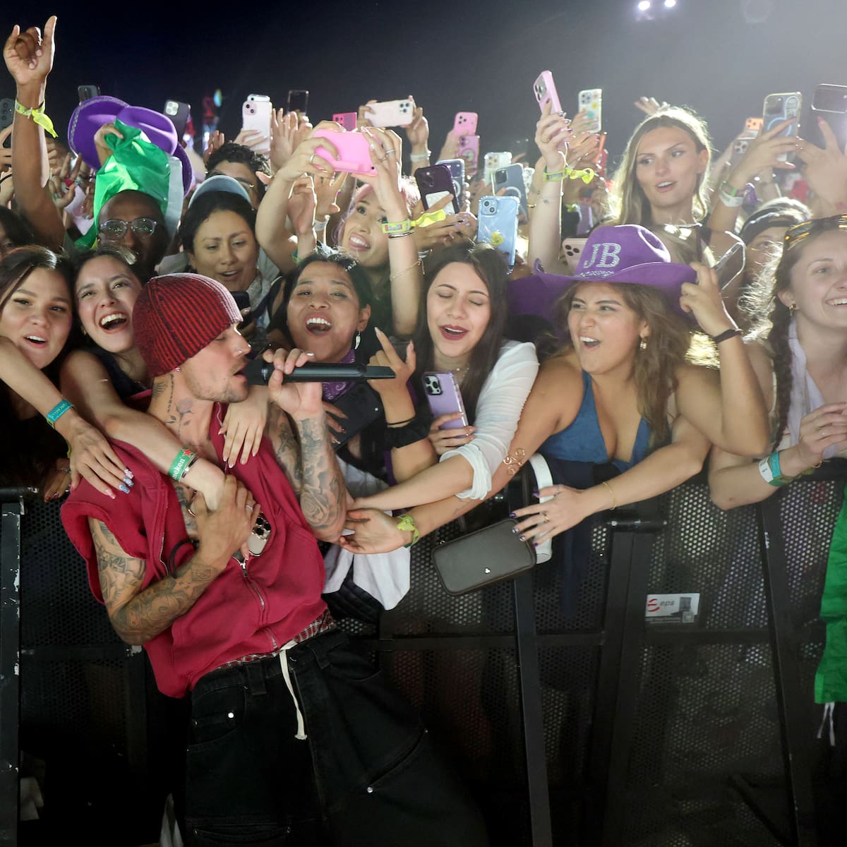¿A qué huele Justin Bieber? Fanática chilena que lo abrazó en Coachella pone fin al misterio