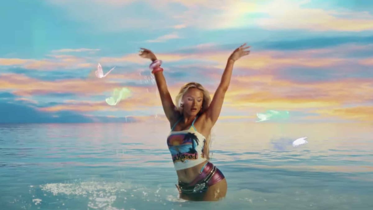 Desde Shakira a PinkPantheress: Artista viral de TikTok anuncia ambicioso proyecto de remixes