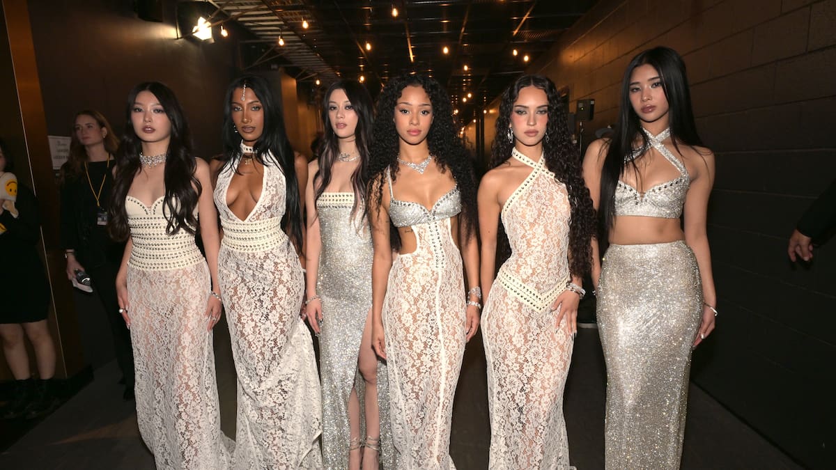 Confirman que Manon de KATSEYE no formará parte de Coachella 2026