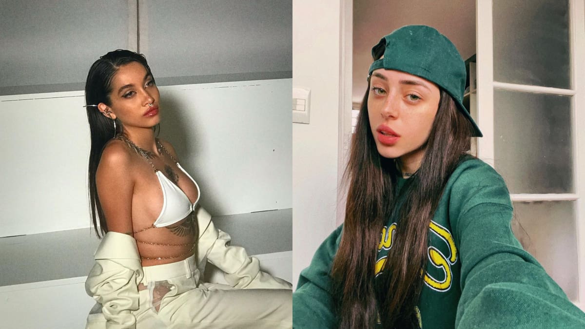 Hoy se estrena el remix de “Entre Nosotros”: Se unen Nicki Nicole y María Becerra