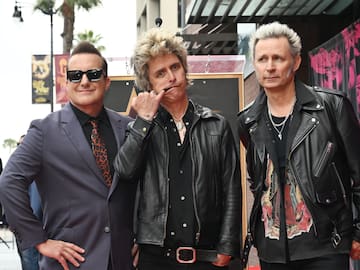 Green Day en Chile 2025: Horarios, apertura de puertas y objetos prohibidos