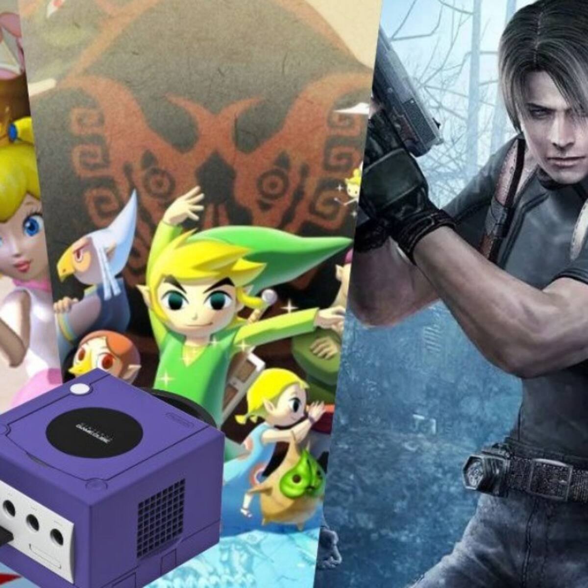 ¡Cómo pasa el tiempo! La querida GameCube cumple 20 años