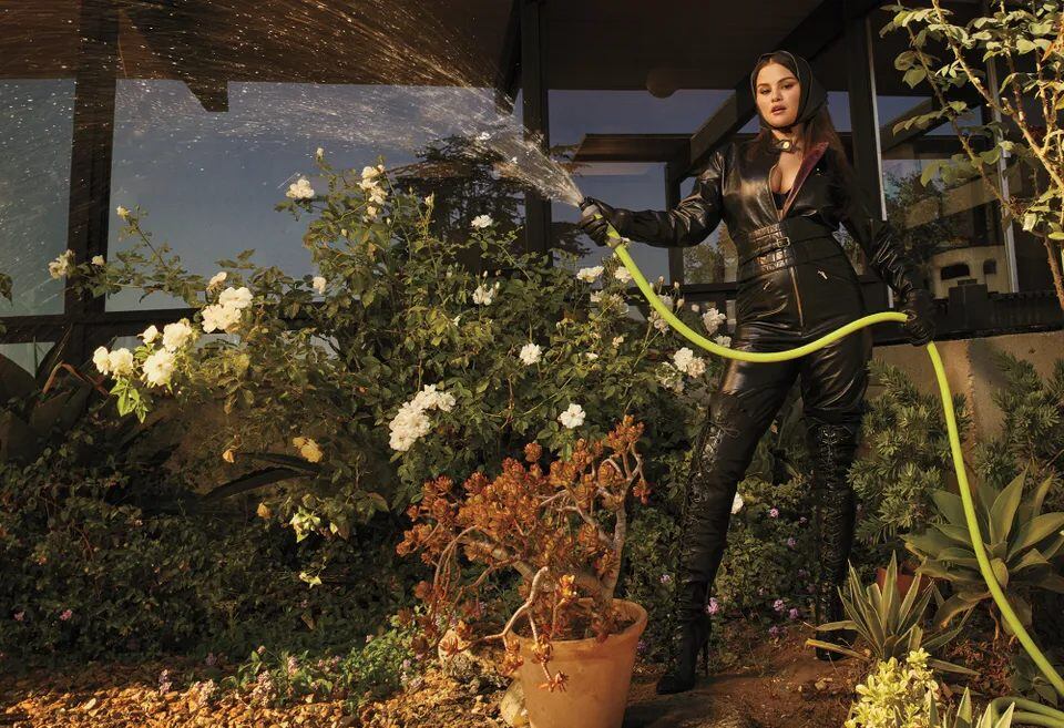 Selena Gomez en Vanity Fair