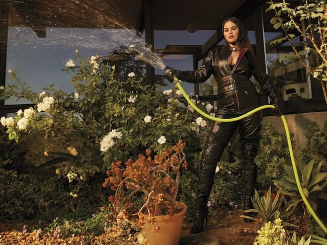 Selena Gomez en Vanity Fair