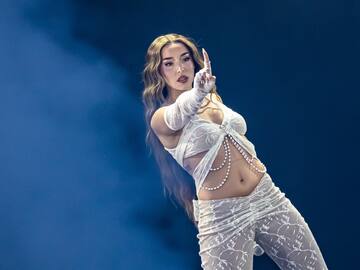 Lola Índigo en Chile 2025: Horarios, apertura de puertas y objetos prohibidos