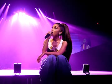 Las pistas que indican que Ariana Grande estaría preparando su próxima gira mundial