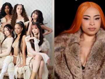 KATSEYE recluta a Ice Spice para el remix de "Gnarly"