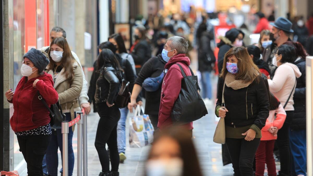 28 comunas retroceden en marco del Plan Paso a Paso