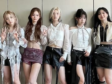 En la previa de sus shows en Chile 2025: NMIXX anuncia nuevo comeback