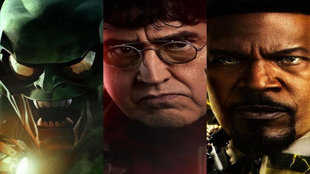 Por esta razón los villanos de «Spider-Man: No Way Home» volvieron a la pantalla