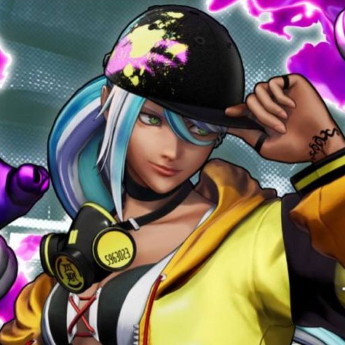 ¡SACHEÍ! The King of Fighters XV tiene una luchadora chilena