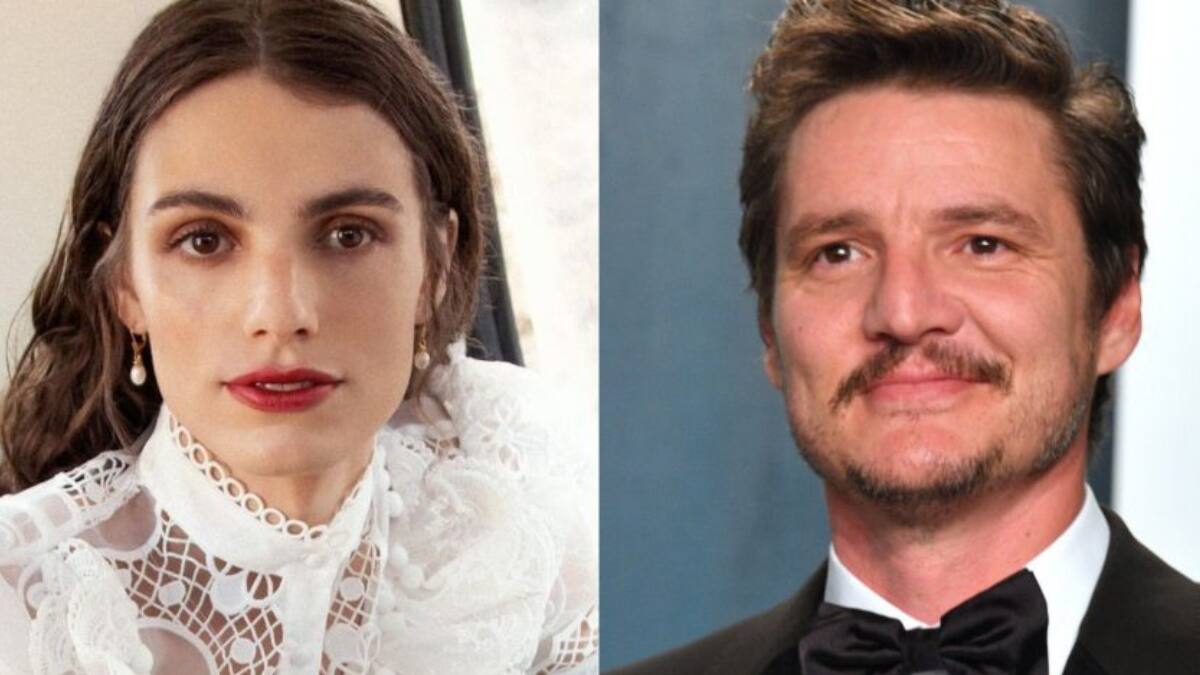 Pedro Pascal le envió un tiernísimo mensaje de feliz cumpleaños a su hermana Lux
