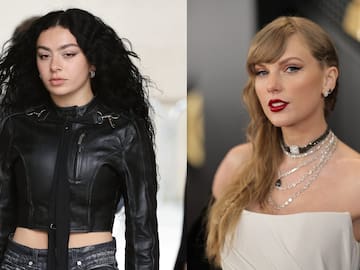 Charli XCX podría lanzar remix de "Sympathy is a Knife" junto a Taylor Swift