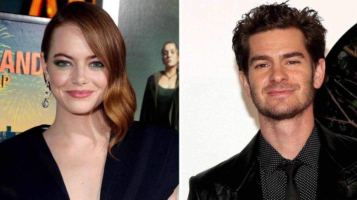 ¡Un secreto total! Andrew Garfield también le mintió a Emma Stone sobre “No Way Home”