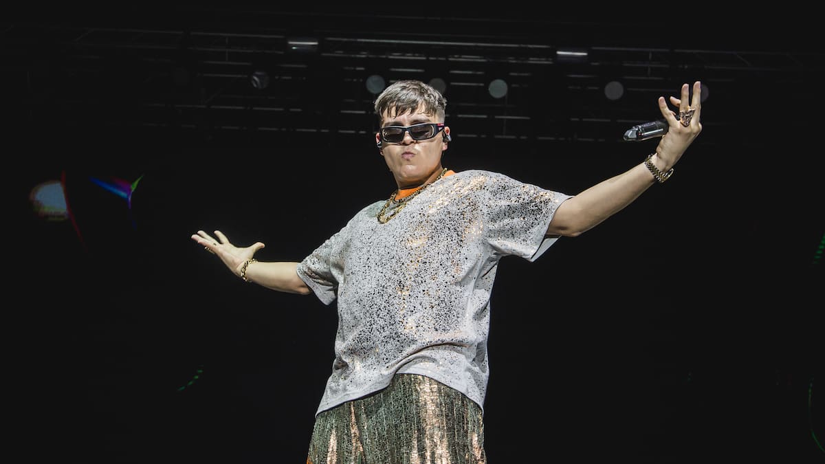 YSY A en Chile 2026: Horarios, apertura de puertas y objetos prohibidos