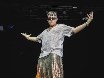 YSY A en Chile 2026: Horarios, apertura de puertas y objetos prohibidos