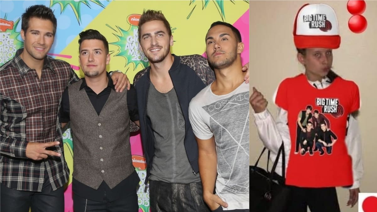 ¡Mi infancia! Big Time Rush actualizó sus RRSS generando estas eufóricas reacciones en sus fans