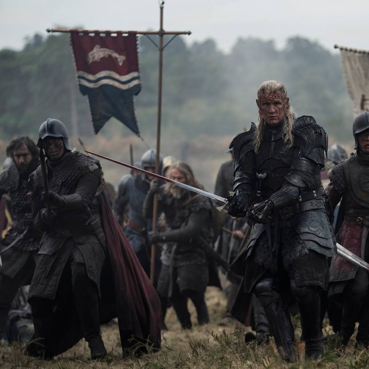 ¡Llega la guerra a Westeros! "La Casa del Dragón" alista el estreno de su tercera temporada con espectacular tráiler